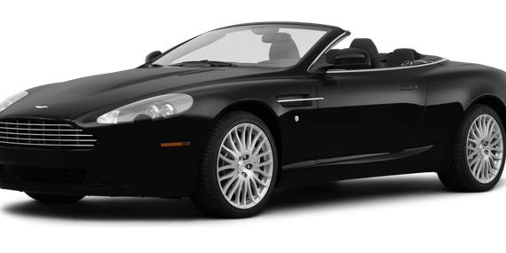 ASTON MARTIN DB9 2011 SCFFDABE1BGB13077 image